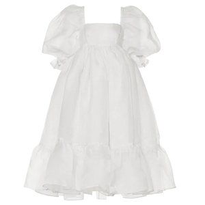 Selkie Ivory French Puff Dress NWOT 3X [OLD SIZE CHART]